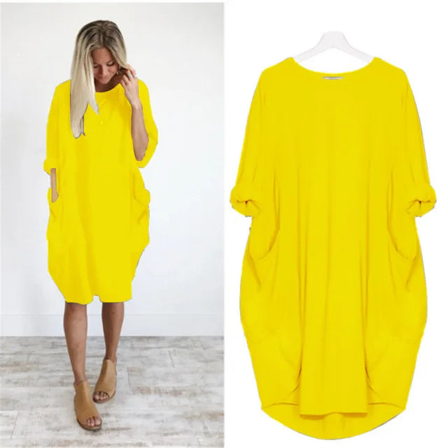 Super Comfortable Lightweight Dress For Women