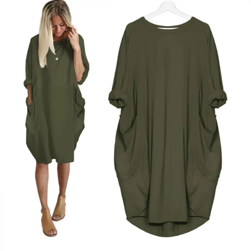 Super Comfortable Lightweight Dress For Women