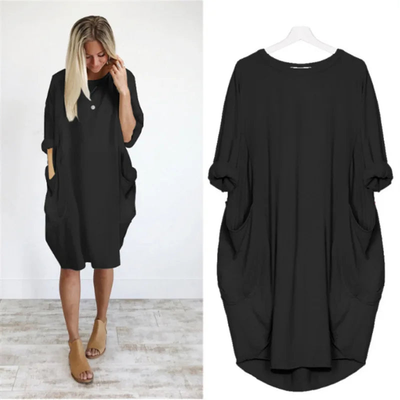 Super Comfortable Lightweight Dress For Women