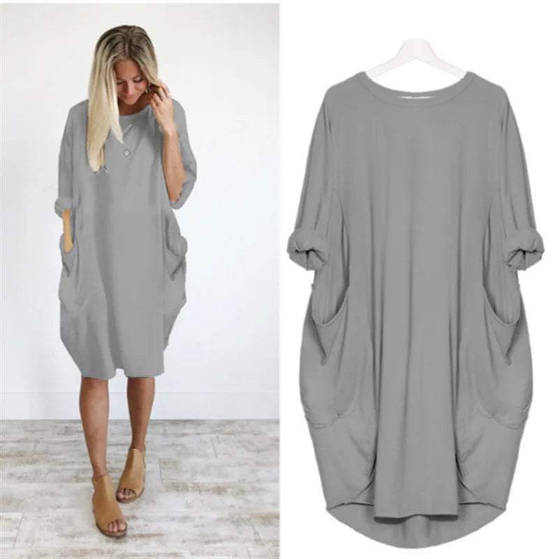 Super Comfortable Lightweight Dress For Women