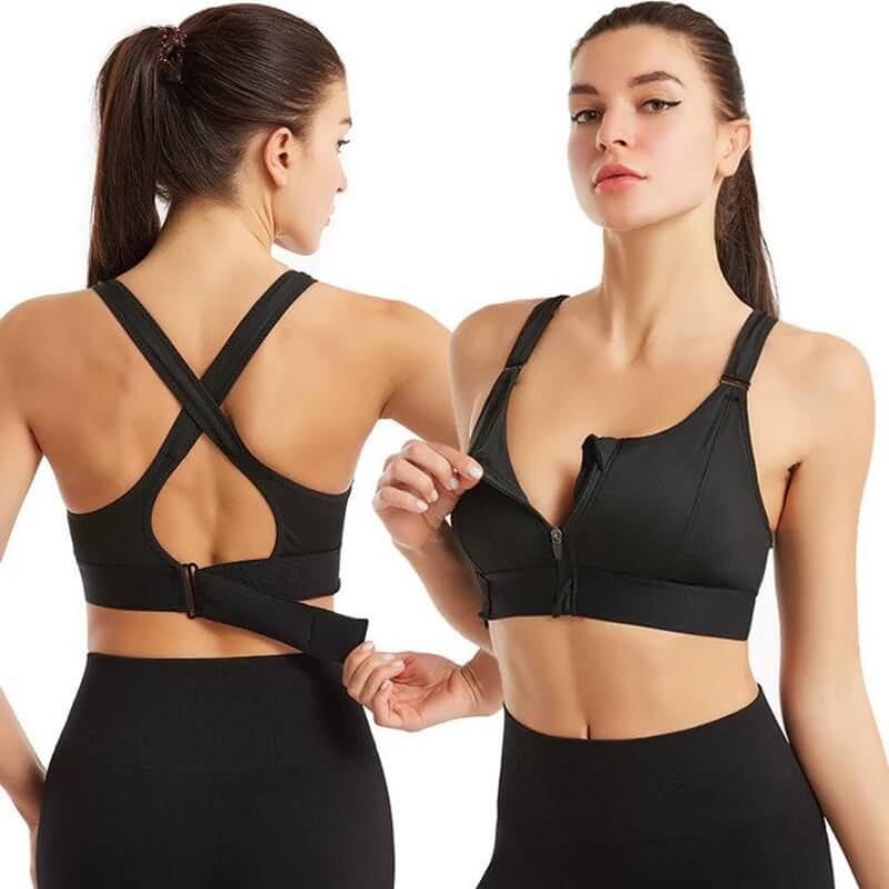 Comfortable Women'S Sports Bra