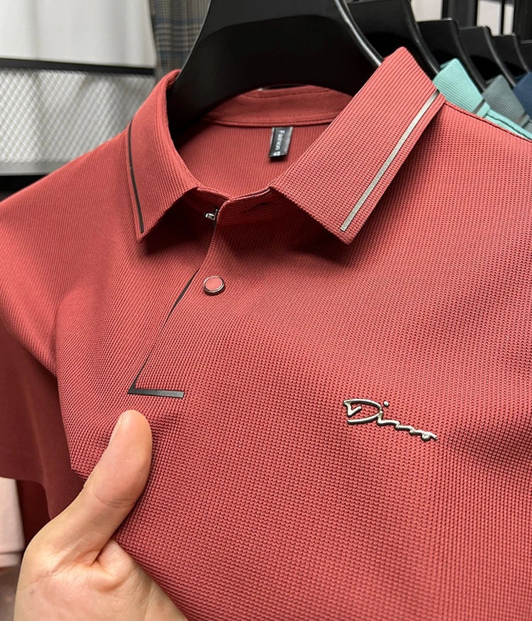 Men'S Classic Performance Polo Shirt