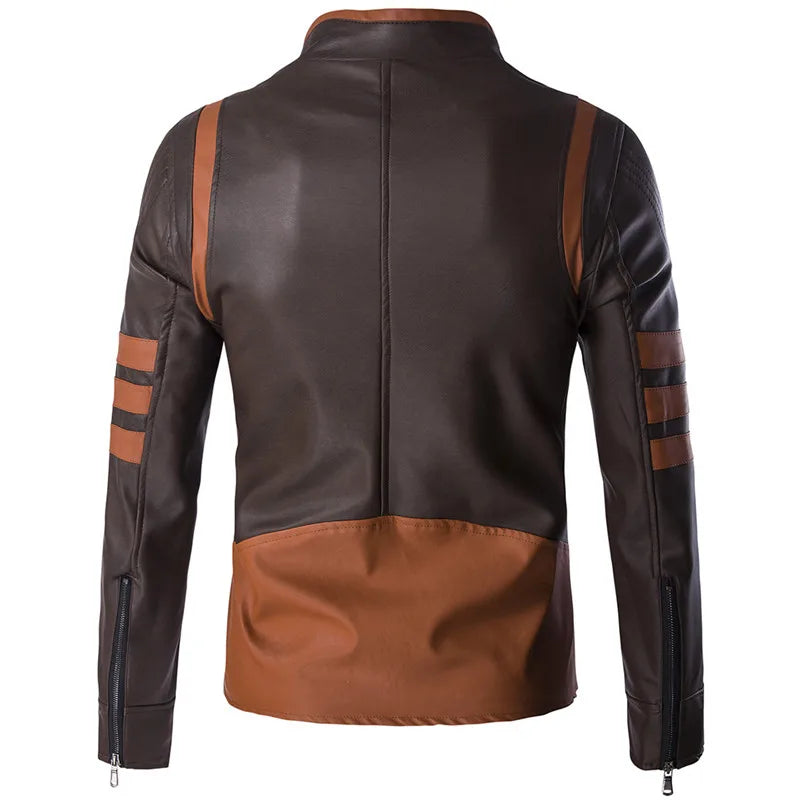 Leather Jacket For Men