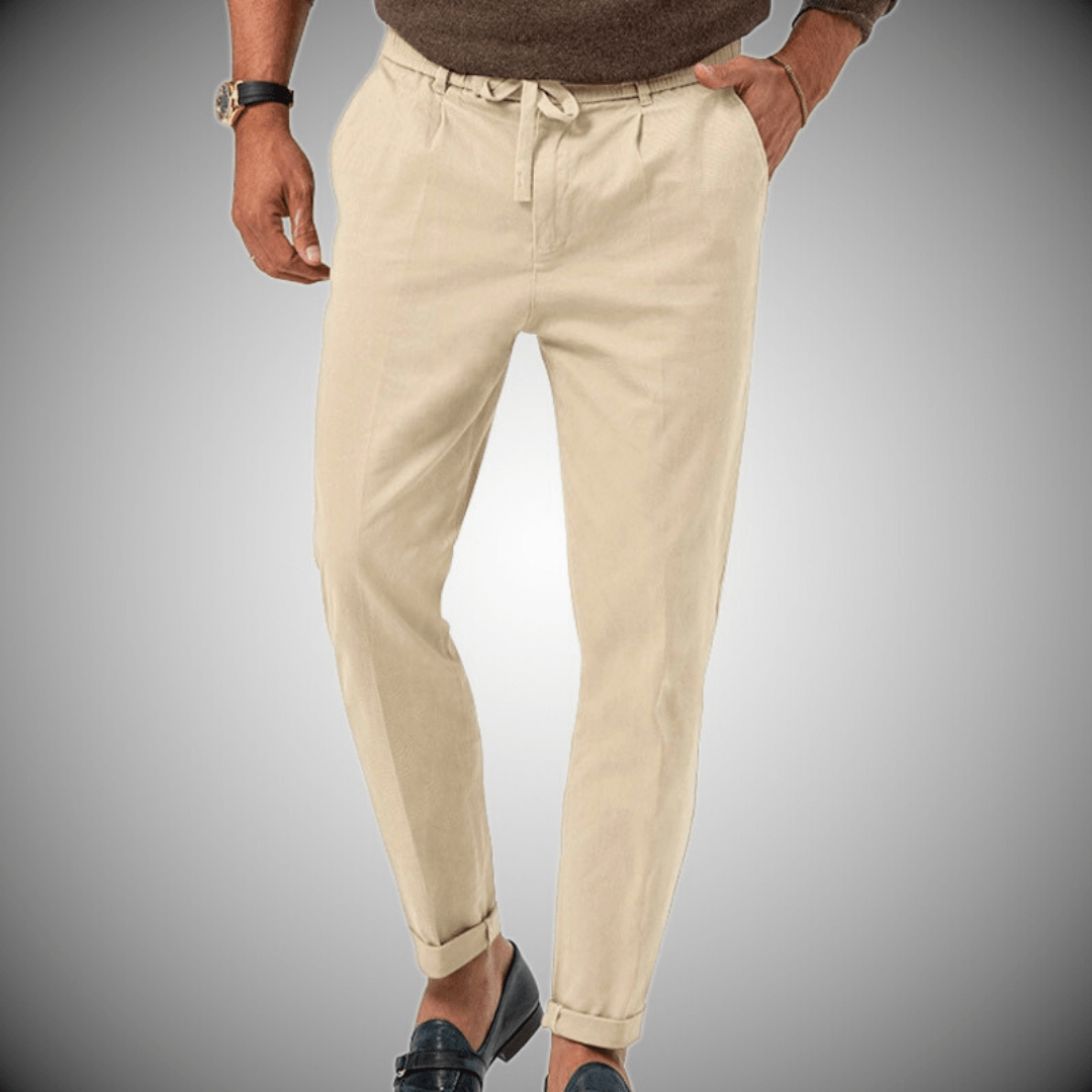 Comfortable Linen Pants For Men