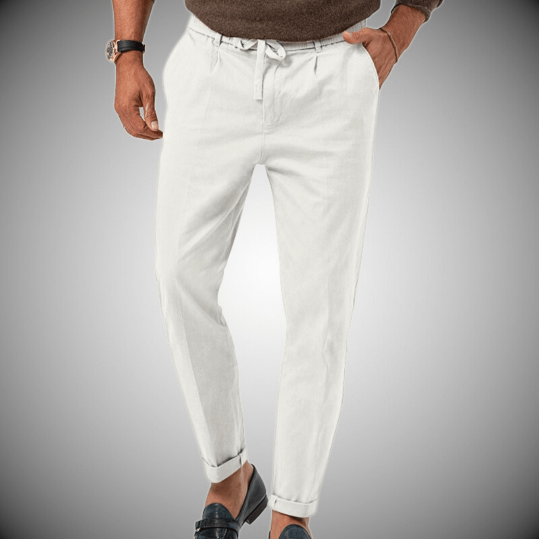 Comfortable Linen Pants For Men