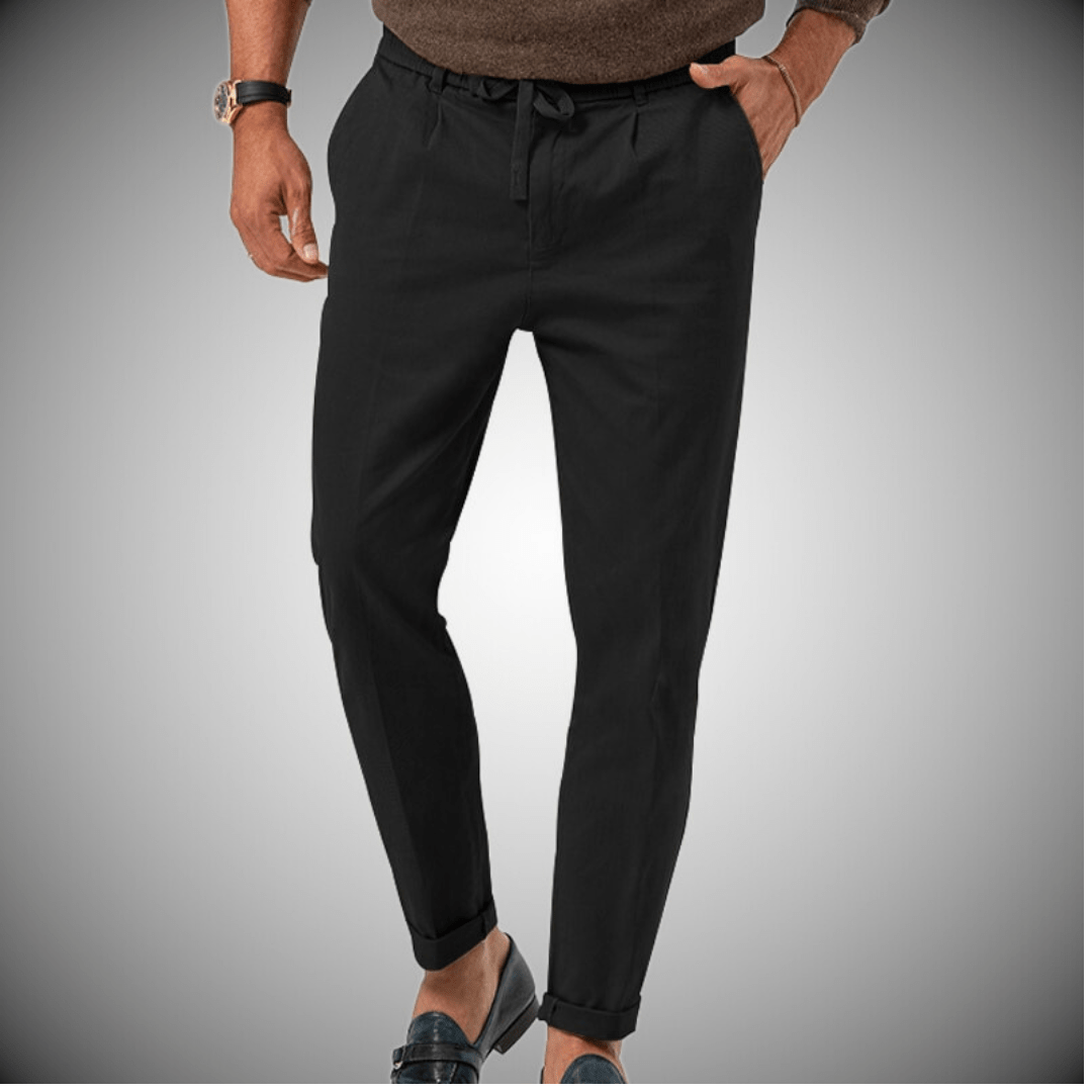 Comfortable Linen Pants For Men