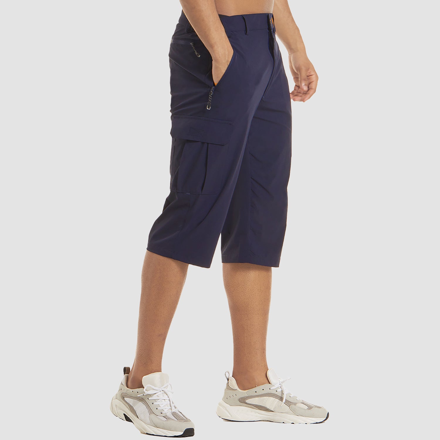 Men'S Cargo Shorts