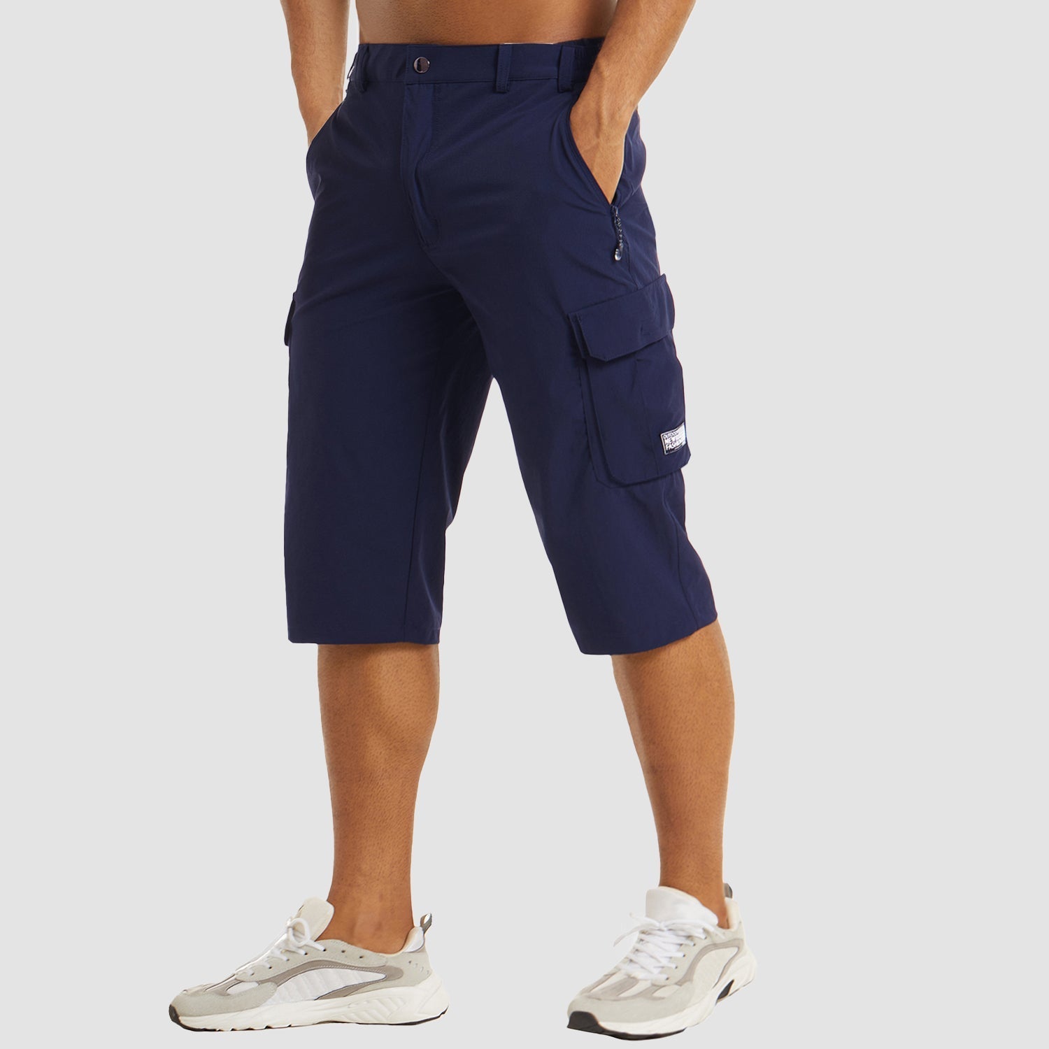 Men'S Cargo Shorts