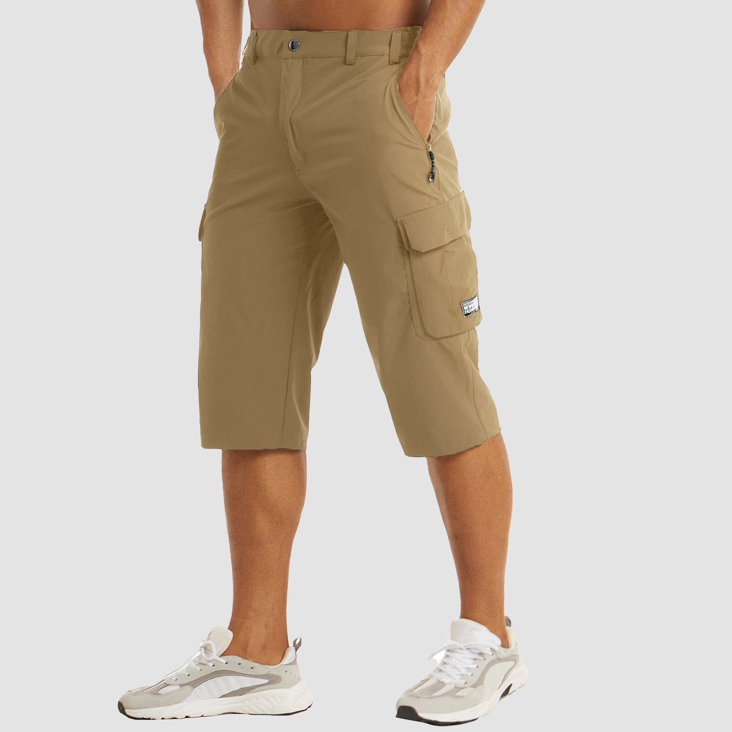 Men'S Cargo Shorts