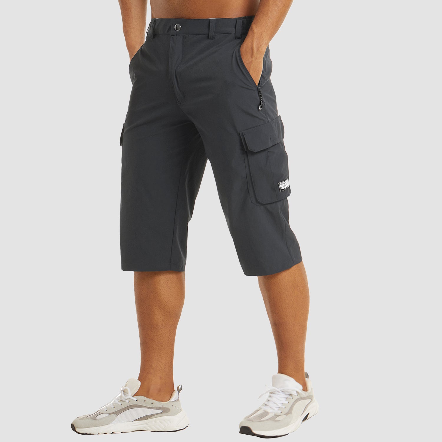 Men'S Cargo Shorts