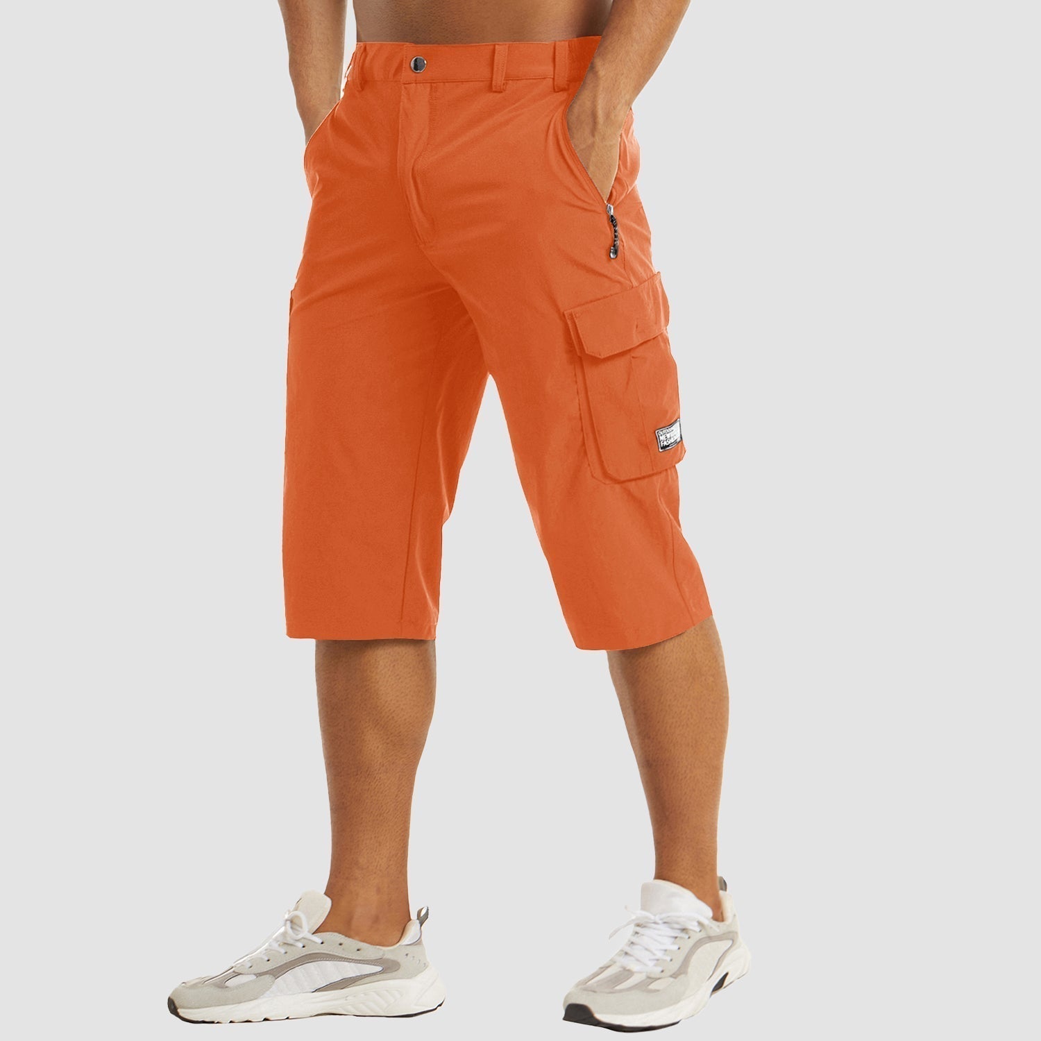 Men'S Cargo Shorts