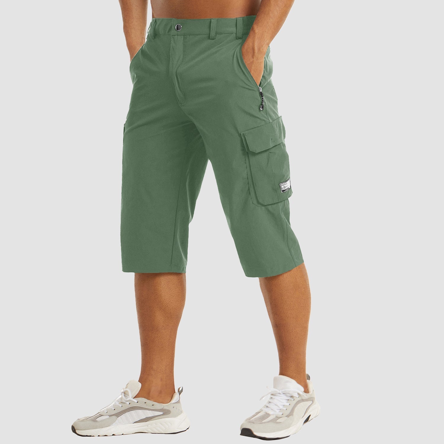 Men'S Cargo Shorts