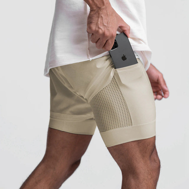 Men'S Fitness Shorts