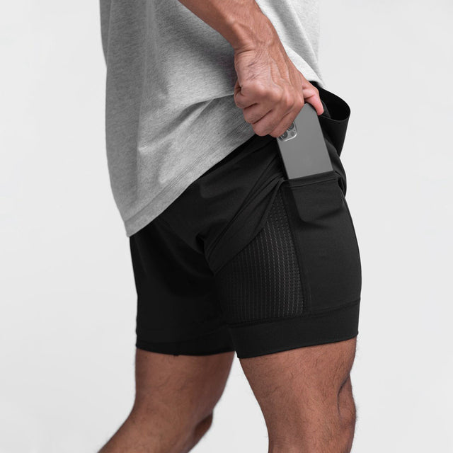 Men'S Fitness Shorts