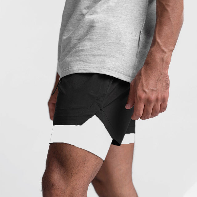 Men'S Fitness Shorts