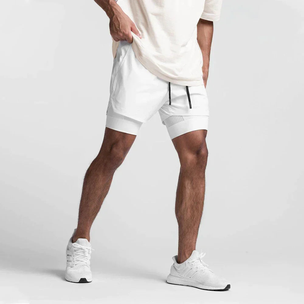 Men'S Fitness Shorts