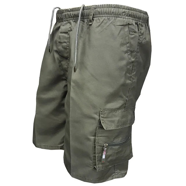 Men'S Comfortable Cargo Shorts