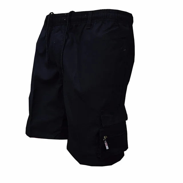 Men'S Comfortable Cargo Shorts