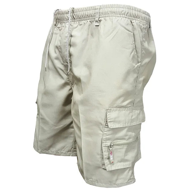 Men'S Comfortable Cargo Shorts