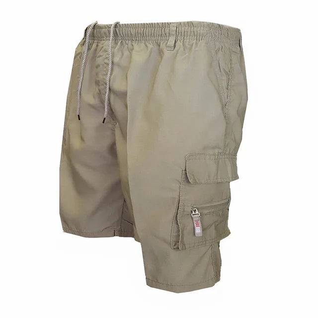 Men'S Comfortable Cargo Shorts