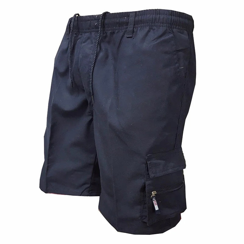 Men'S Comfortable Cargo Shorts