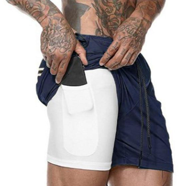 Men'S Multifunctional & Breathable Shorts