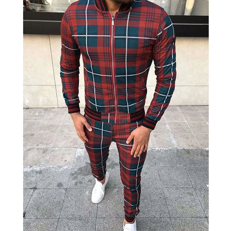 Loose Men's Tracksuit