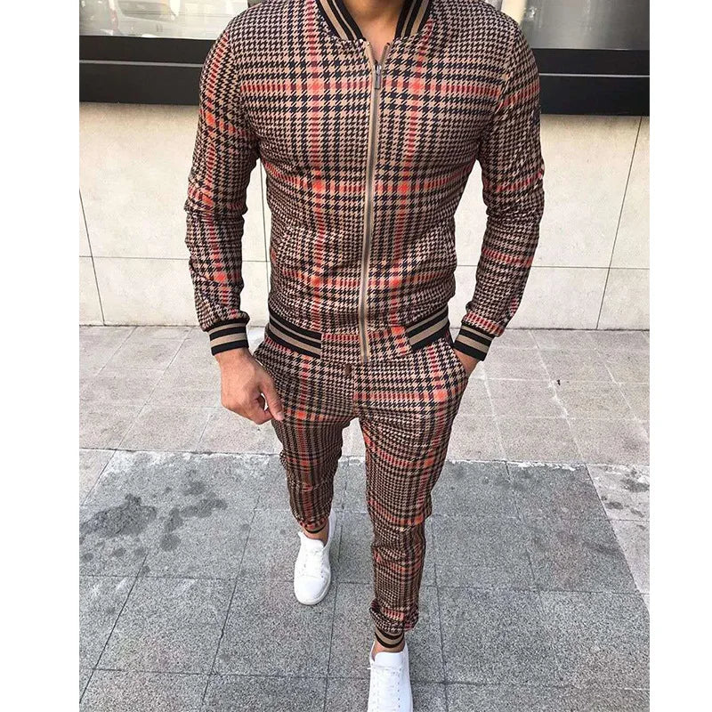 Loose Men's Tracksuit