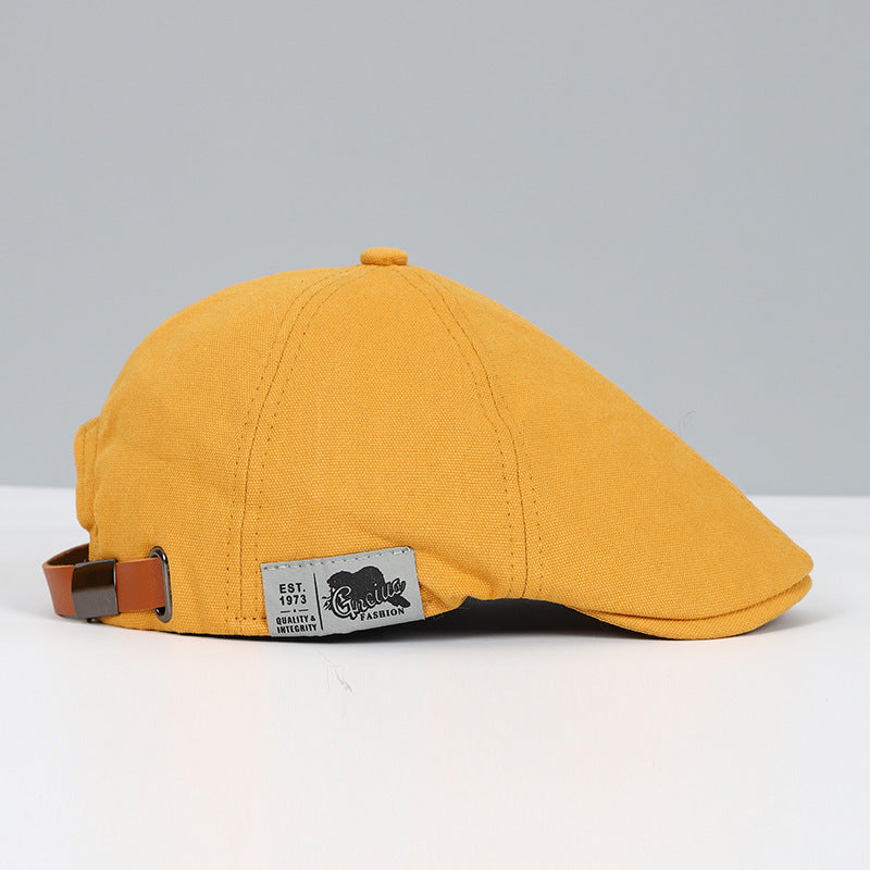 Men'S Slider Caps