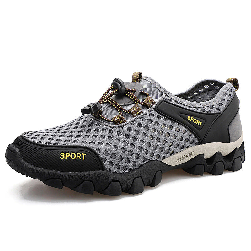 Lightweight Breathable Sports Shoes For Men