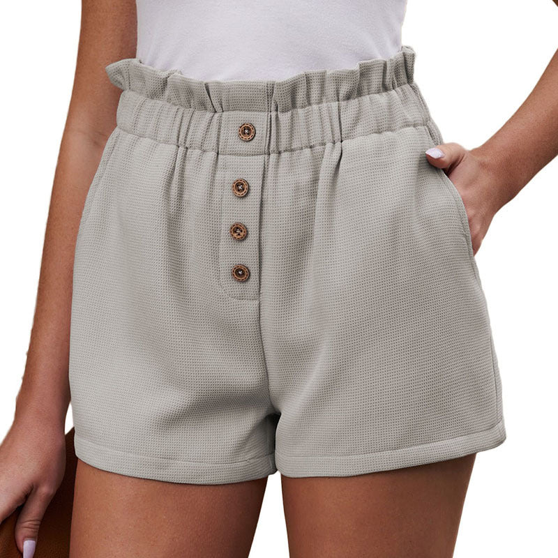 High Waisted Shorts