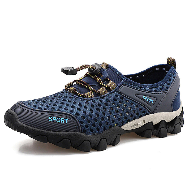 Lightweight Breathable Sports Shoes For Men