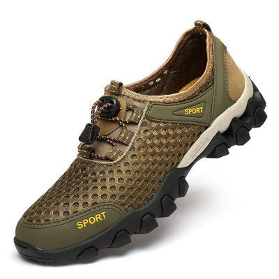 Lightweight Breathable Sports Shoes For Men