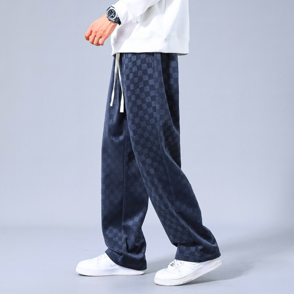 Loose Premium Corduroy Casual Pants For Men