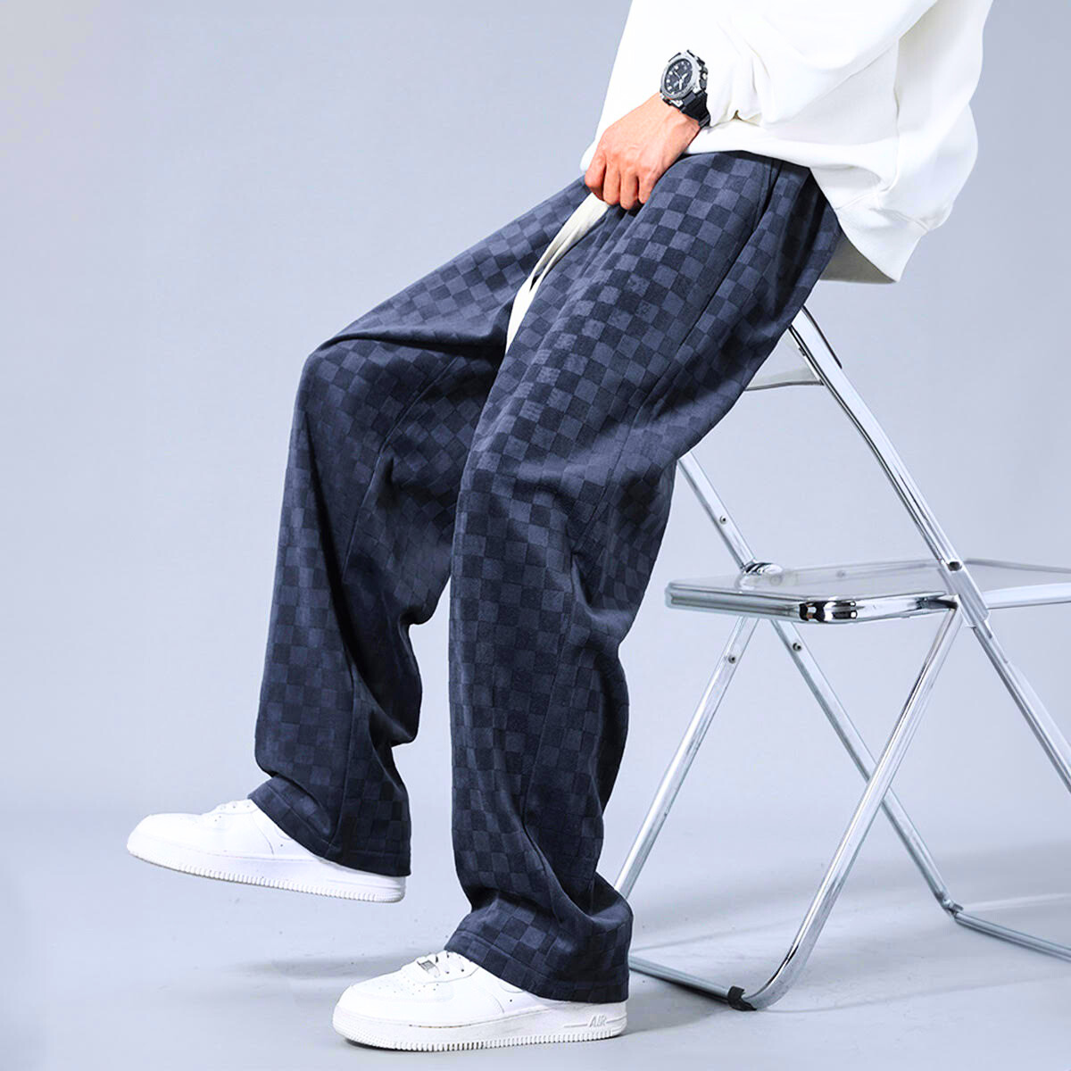 Loose Premium Corduroy Casual Pants For Men