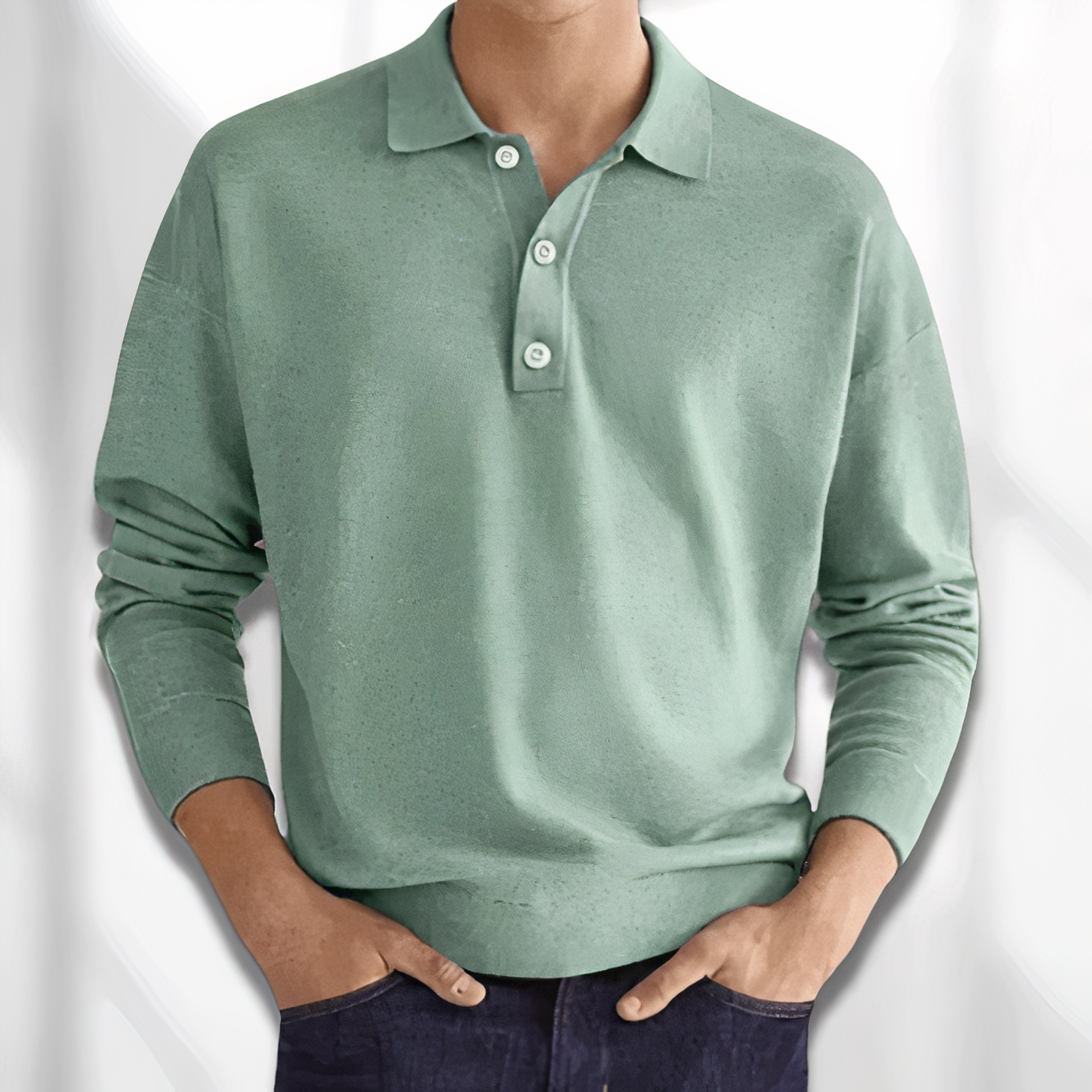 Classic Polo Shirt For Men