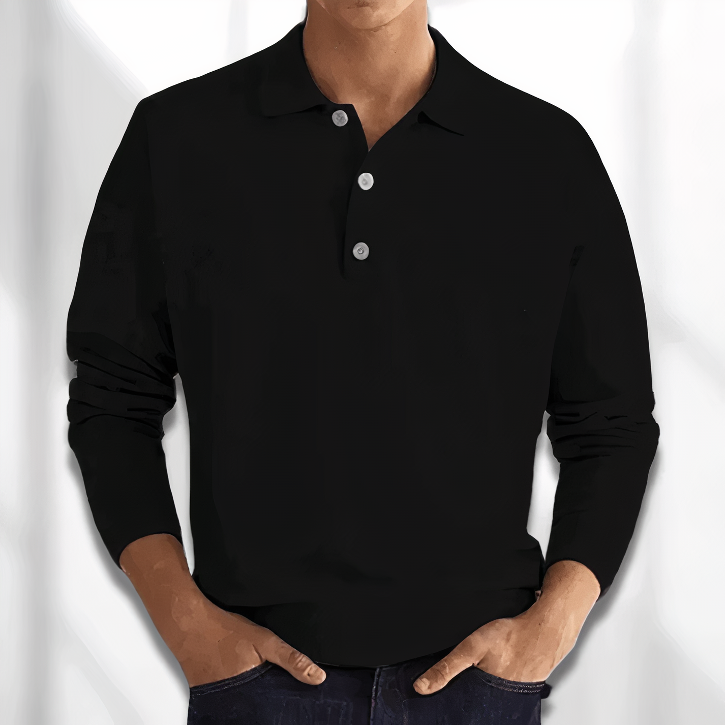 Classic Polo Shirt For Men