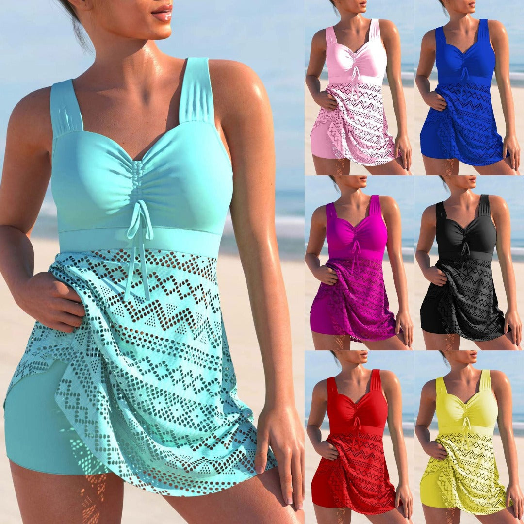 Women'S] Tankini Set