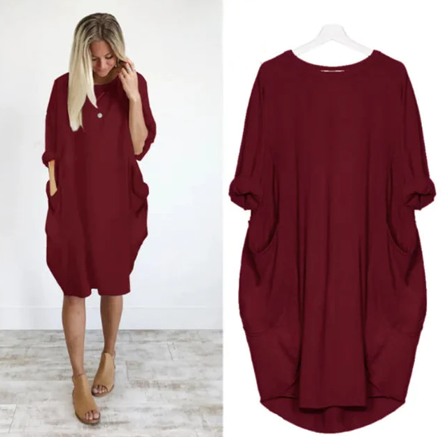 Super Comfortable Lightweight Dress For Women