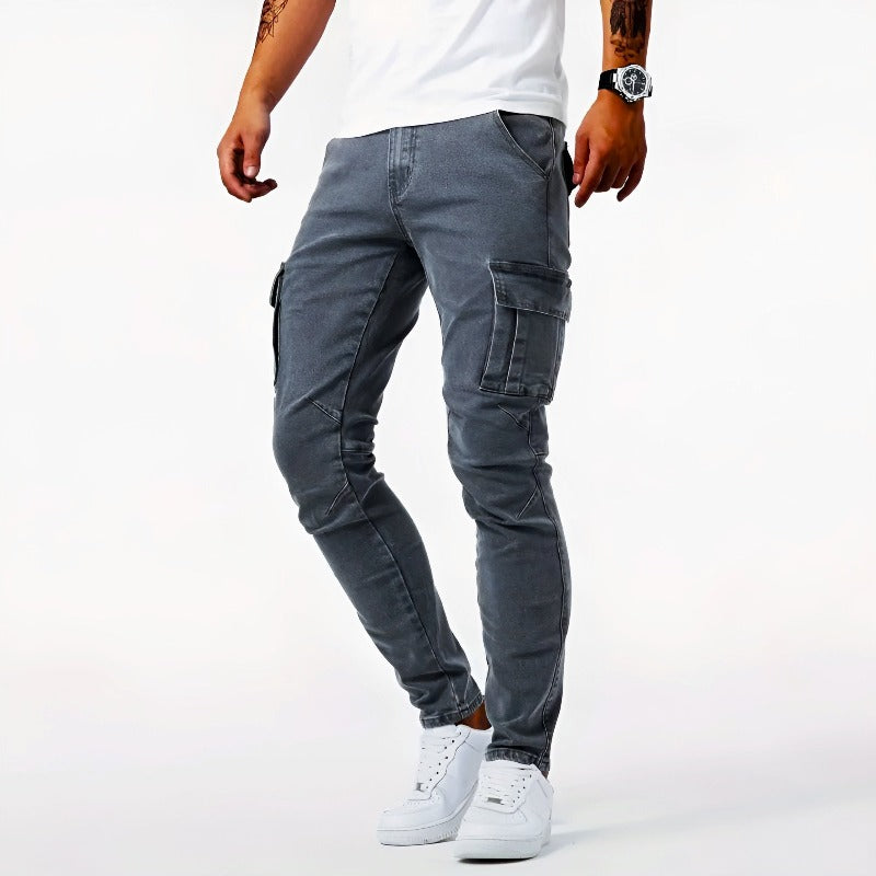 Loose Cargo Pants For Men