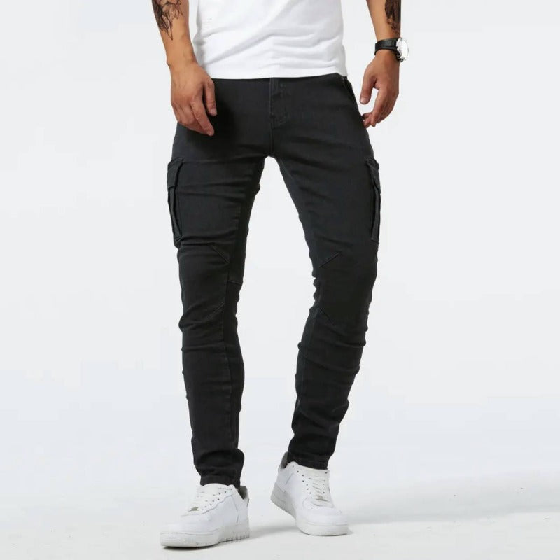 Loose Cargo Pants For Men