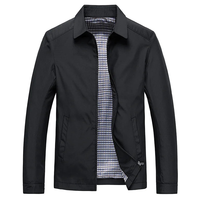 Men’s Lightweight Leisure Transitional Jacket