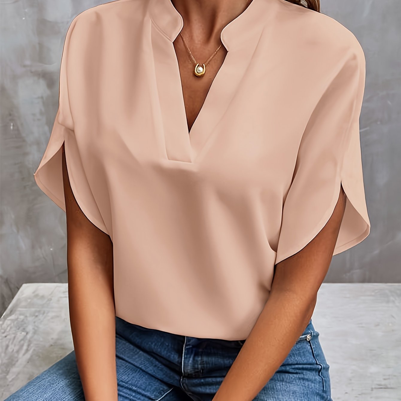 Lightweight Blouse For Women