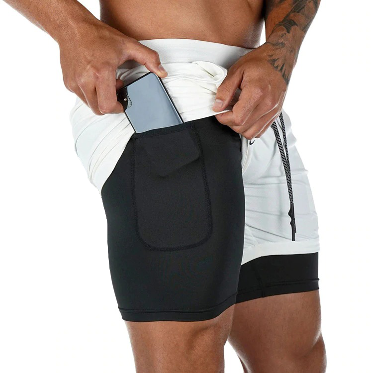 Men'S Multifunctional & Breathable Shorts