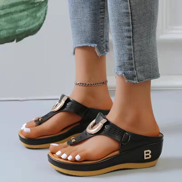 Women'S Comfortable Platform Sandals