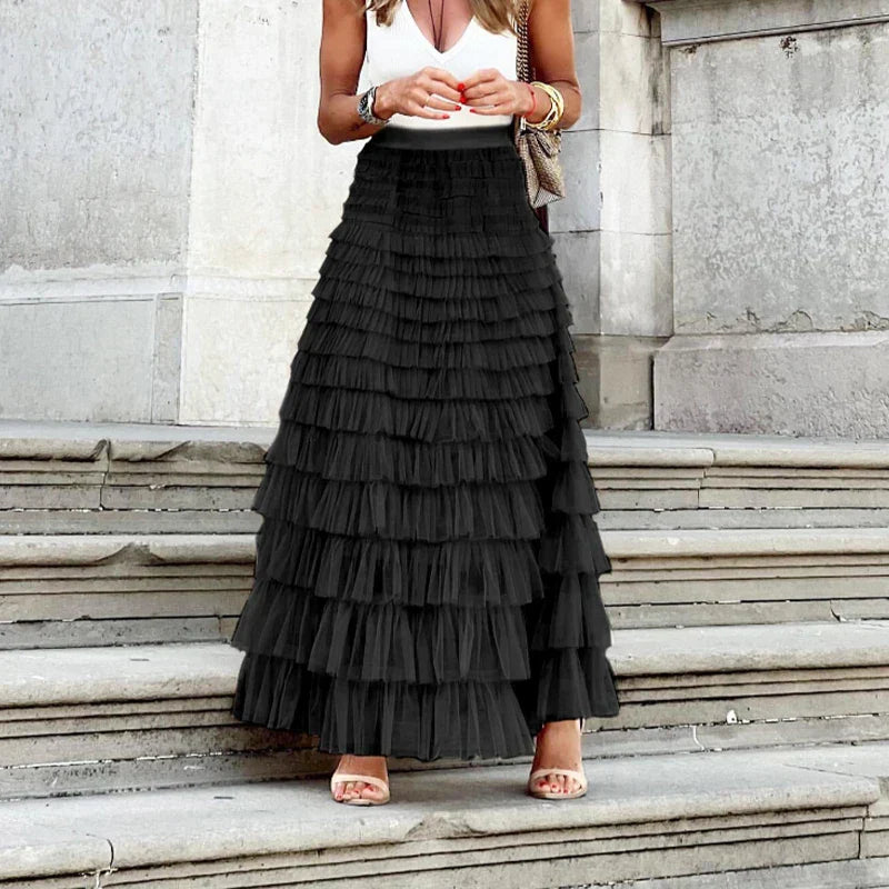 Pleated Skirt For Women