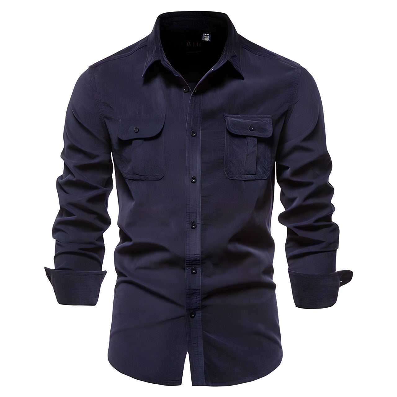 Modern Men'S Shirt