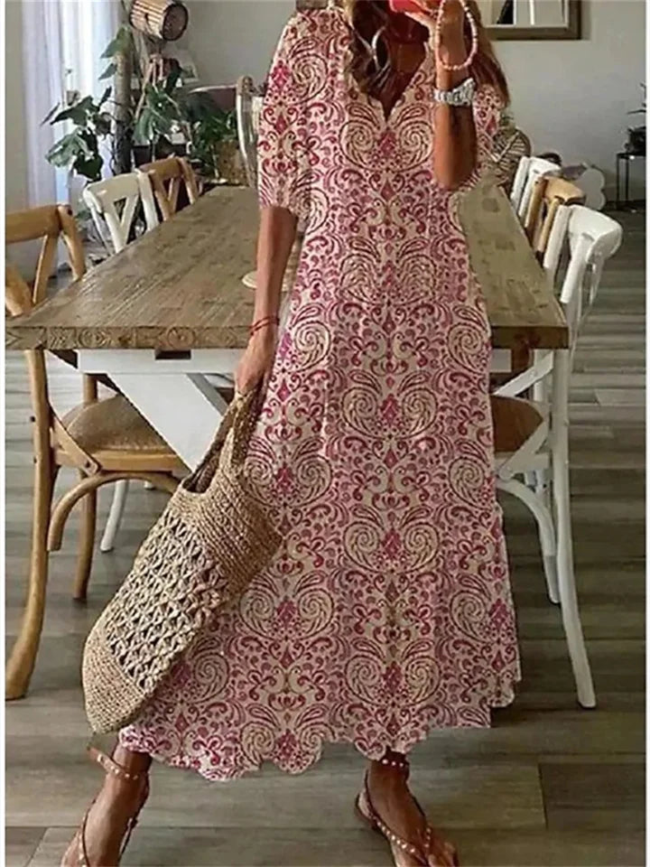 Maxi Summer Dress For Women