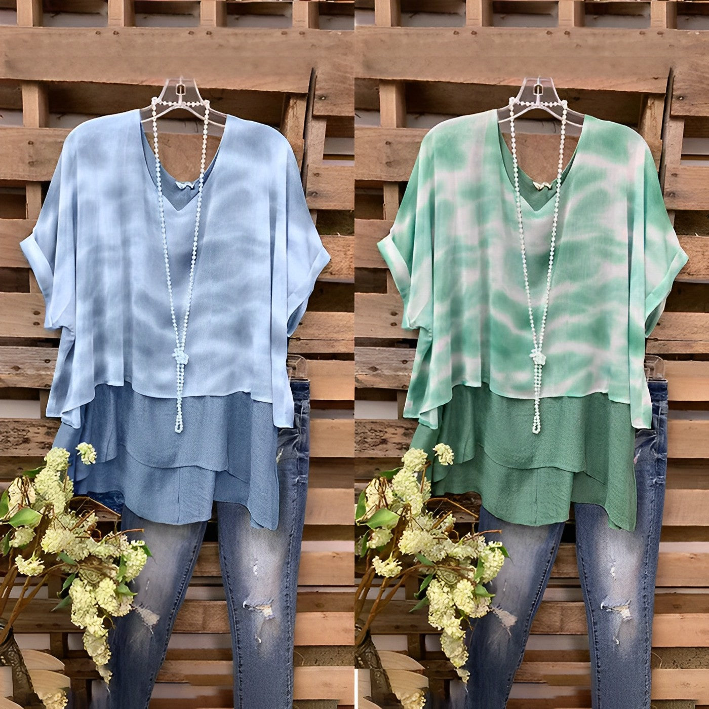 Elegant Women'S Blouse For Spring