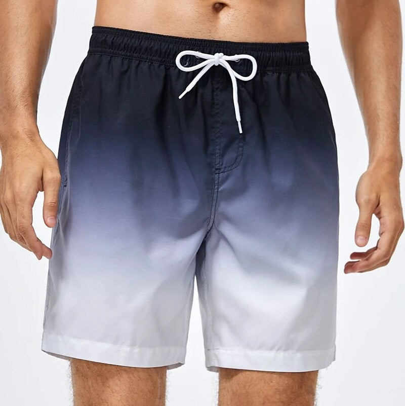 Men'S Quick-Drying Beach Trunks